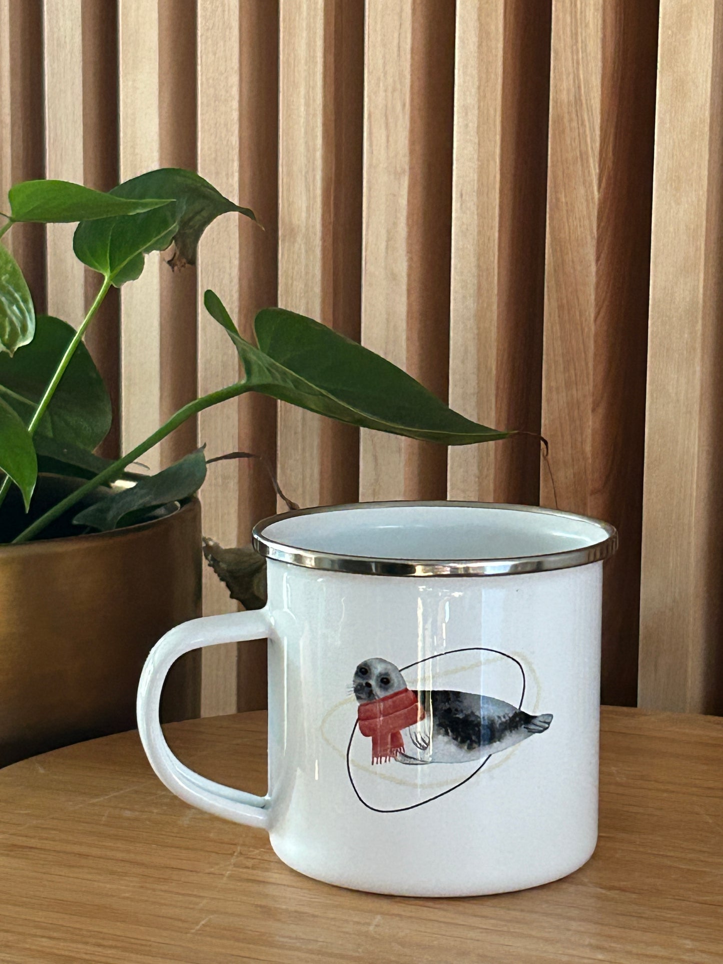 Tasse - Phoque, avoue!
