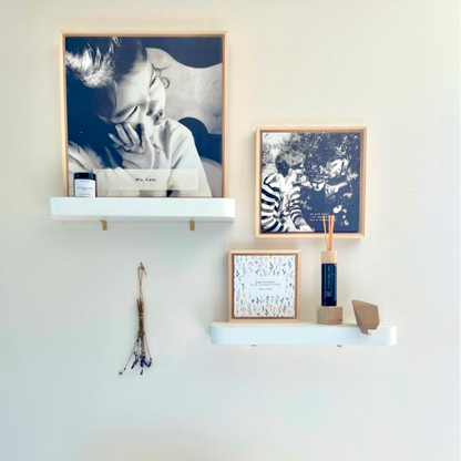 Olēka frames and canvases